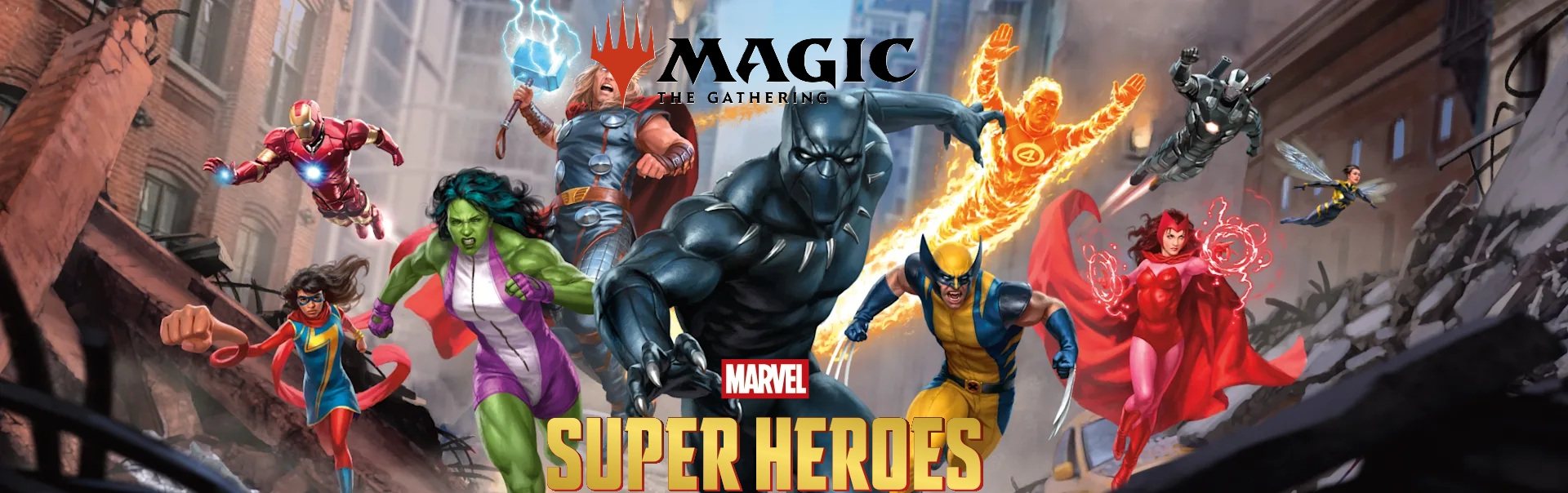 PLAYERS ASSEMBLE!